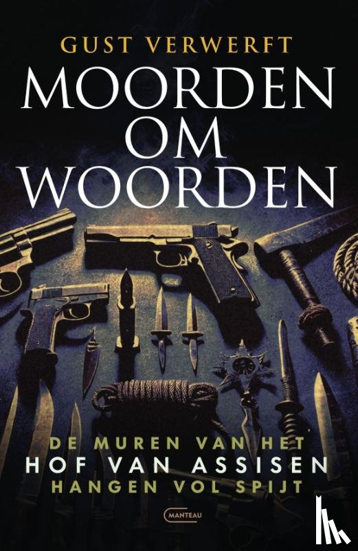 Verwerft, Gust - Moorden om woorden