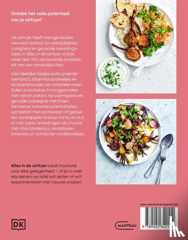  - Alles in de airfryer