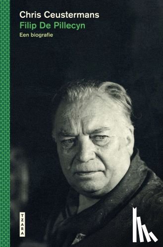 Ceustermans, Chris - Filip De Pillecyn. Een biografie
