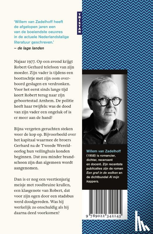 van Zadelhoff, Willem - Na de dagen