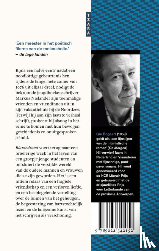 Bogaert, Gie - Blauwdraad