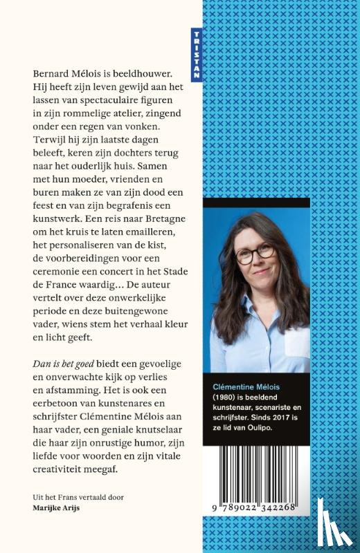 Mélois, Clémentine - Dan is het goed