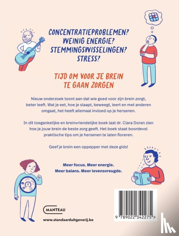 Doran, Clara - Hoofdzaken