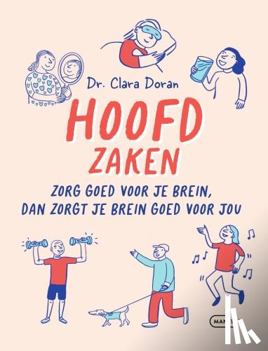 Doran, Clara - Hoofdzaken