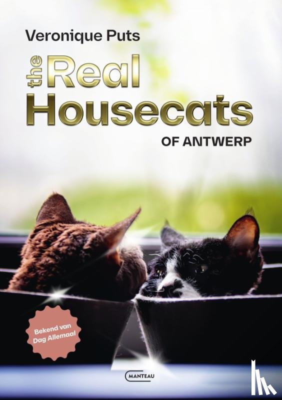 Puts, Veronique - The Real Housecats of Antwerp