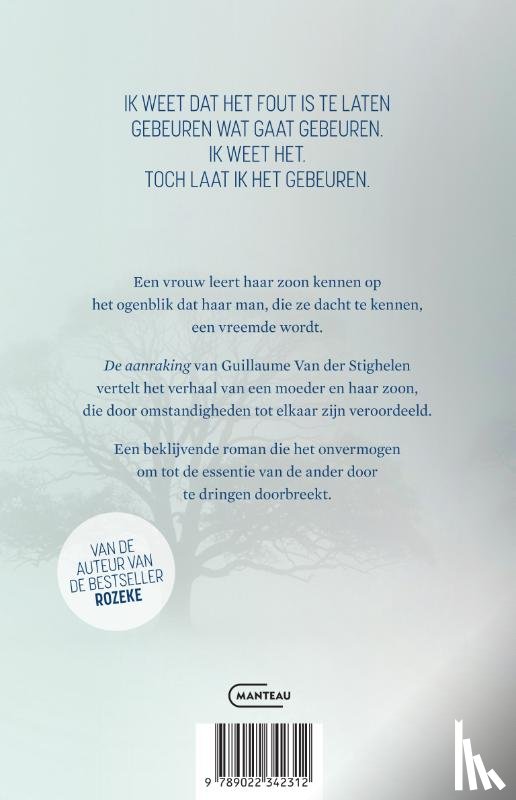 Van der Stighelen, Guillaume - De aanraking