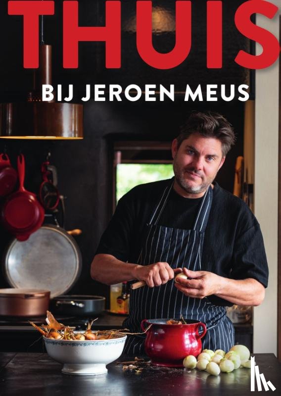 Meus, Jeroen - Thuis bij Jeroen Meus