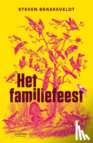 Braekeveldt, Steven - Het familiefeest