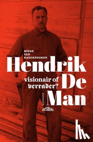 Van Haegendoren, Mieke - Hendrik De Man