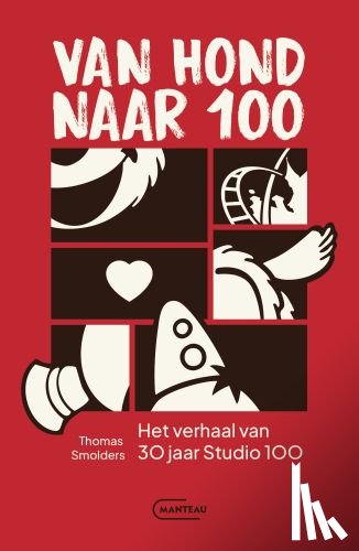 Smolders, Thomas - Van hond naar 100