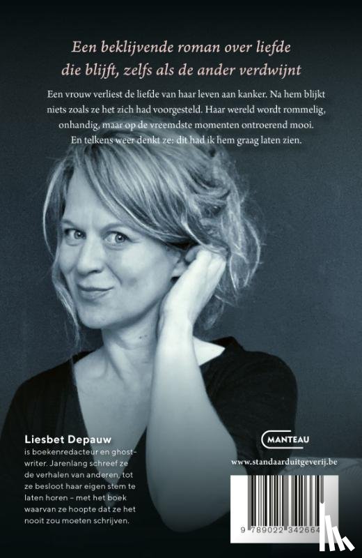 Depauw, Liesbet - Dat had jij vast mooi gevonden