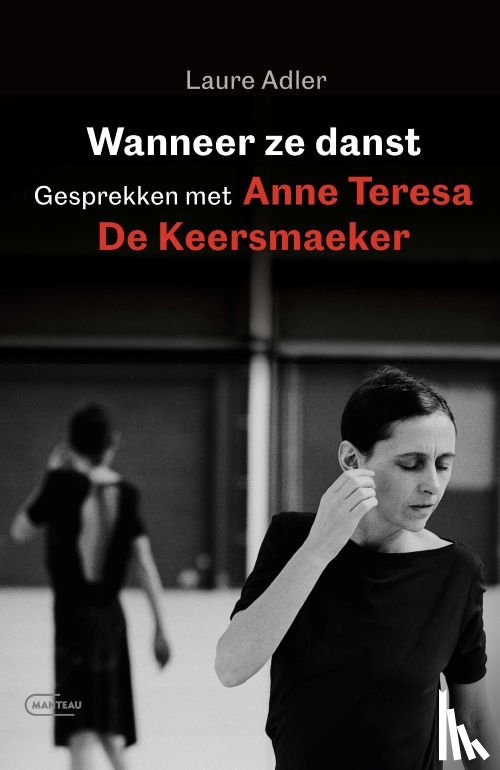 Adler, Laure - Wanneer ze danst.