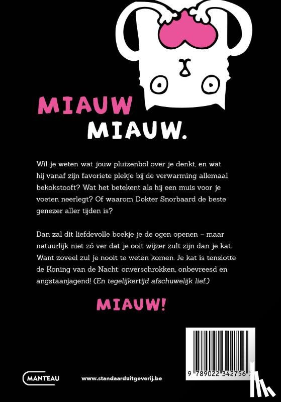 Jessen, Christian K. - Honden hebben baasjes, katten hebben personeel