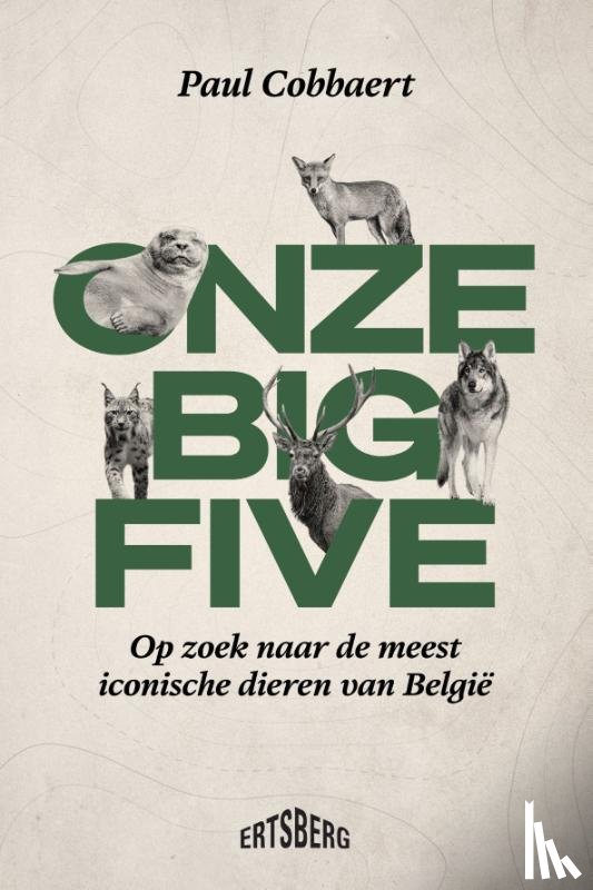 Cobbaert, Paul - Onze Big Five
