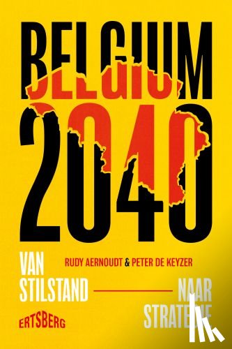De Keyzer, Peter, Aernoudt, Rudy - Belgium 2040