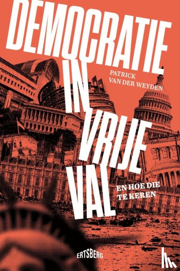 Vander Weyden, Patrick - Democratie in vrije val?