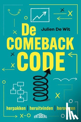 De Wit, Julien - De Comeback Code
