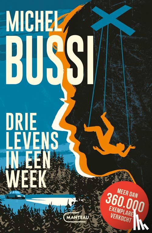 Bussi, Michel - Drie levens in een week
