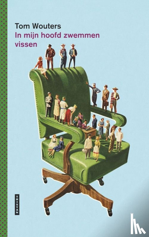 Wouters, Tom - In mijn hoofd zwemmen vissen