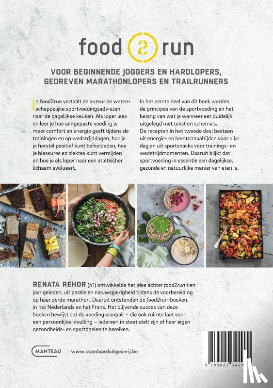 Rehor, Renata - Food2run