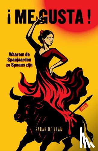 De Vlam, Sarah - ¡Me gusta!