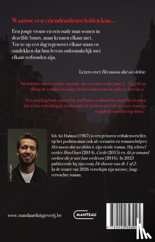 Hamou, Ish Ait - Het moois dat we delen