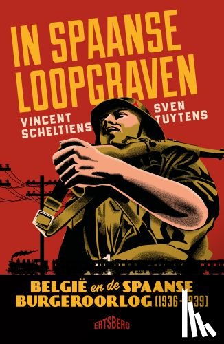 Scheltiens Ortigosa, Vincent, Tuytens, Sven - In Spaanse loopgraven