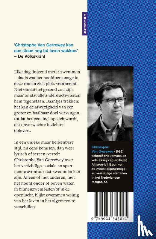 Van Gerrewey, Christophe - Duizend meter