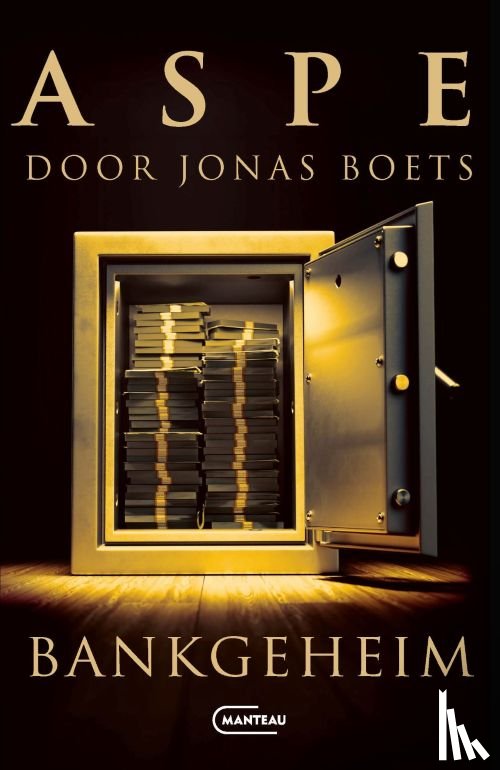 Boets, Jonas - Bankgeheim