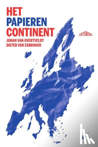 Van Overtveldt, Johan, Van Esbroeck, Dieter - Het papieren continent