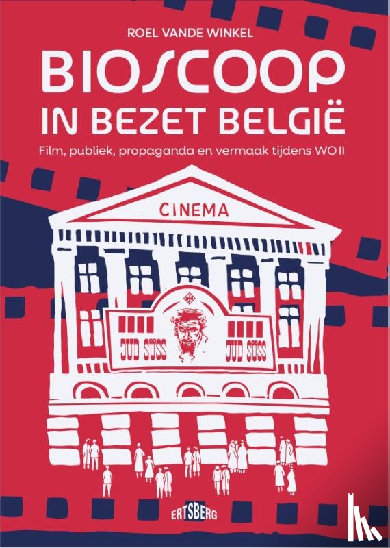 Vande Winkel, Roel - Bioscoop in bezet België