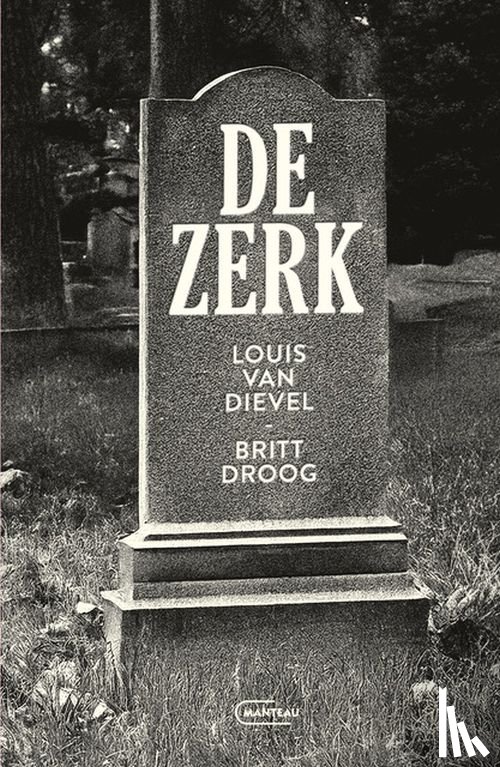 van Dievel, Louis, Droog, Britt - De zerk