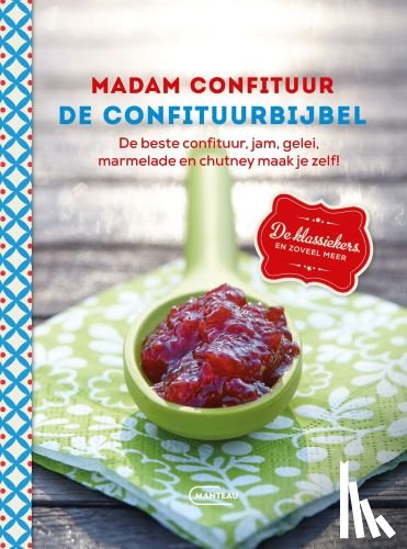 Madam Confituur - De confituurbijbel