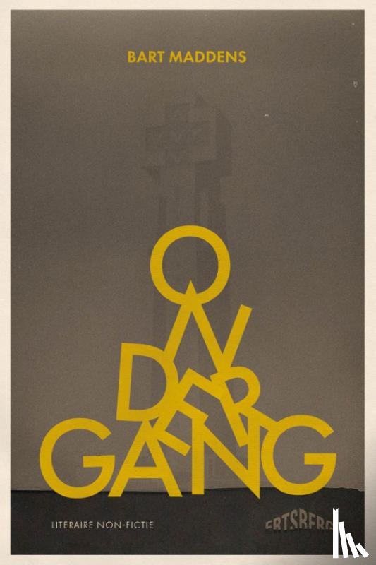 Maddens, Bart - Ondergang