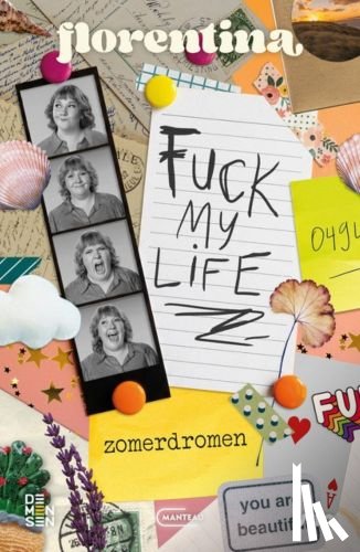 Pardon, Petra - Florentina. Fuck my life. Zomerdromen