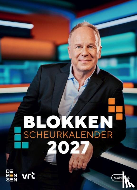 - Blokken Scheurkalender 2027