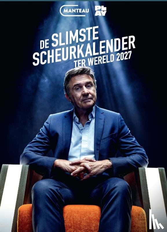  - De slimste scheurkalender ter wereld 2027