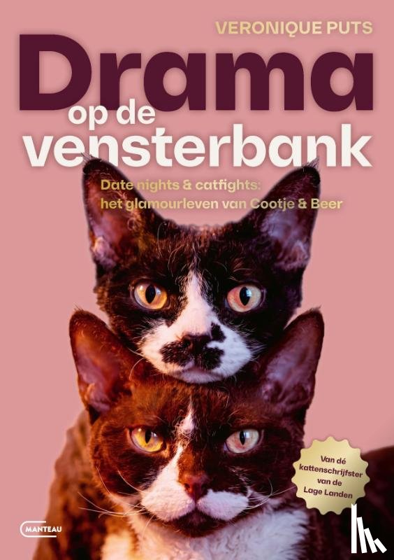 Puts, Veronique - Drama op de vensterbank