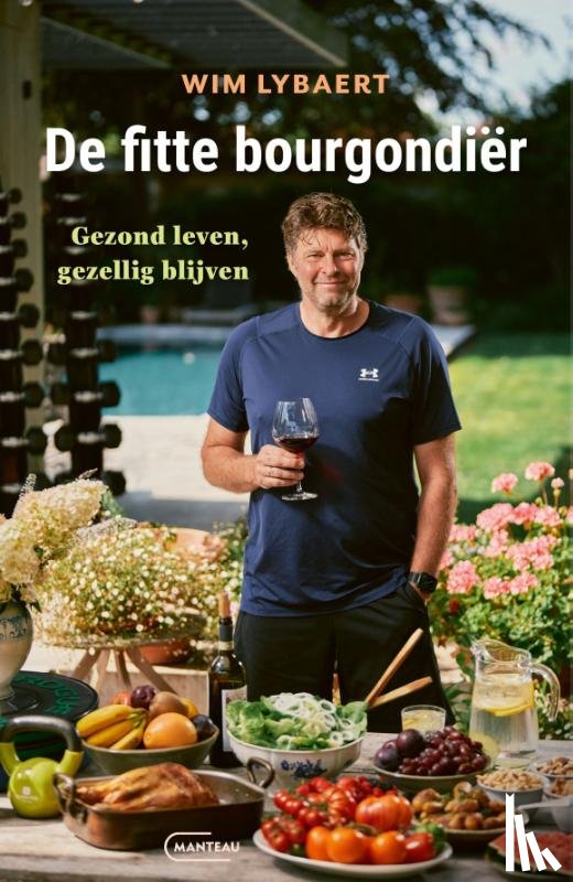 Lybaert, Wim - De fitte bourgondiër