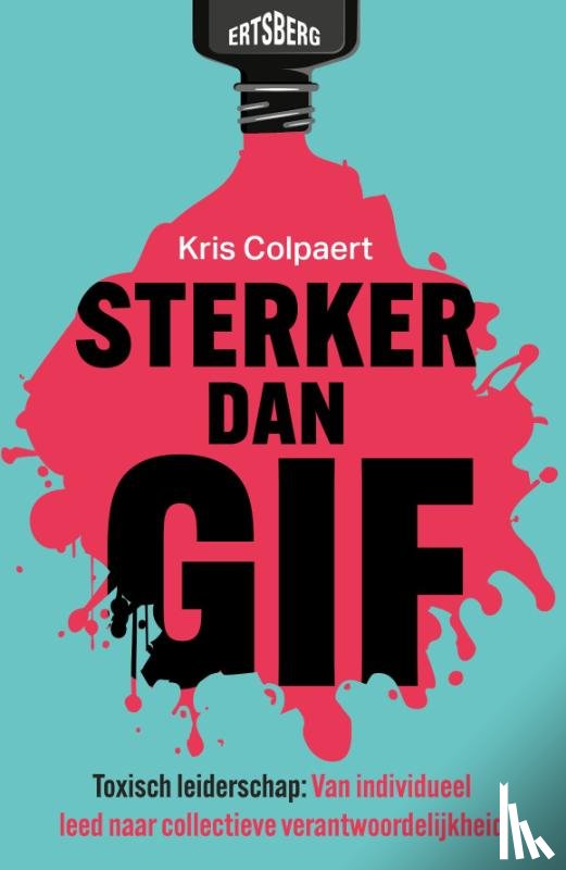 Colpaert, Kris - Sterker dan gif
