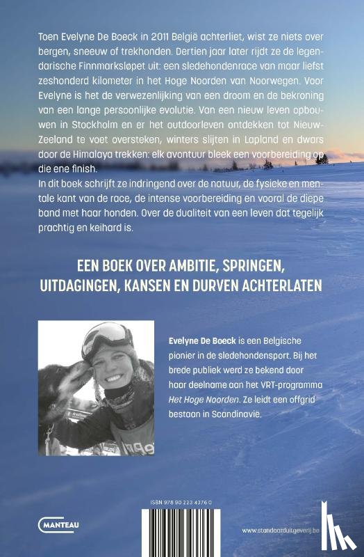 Boeck, Evelyne De - 70° Noord
