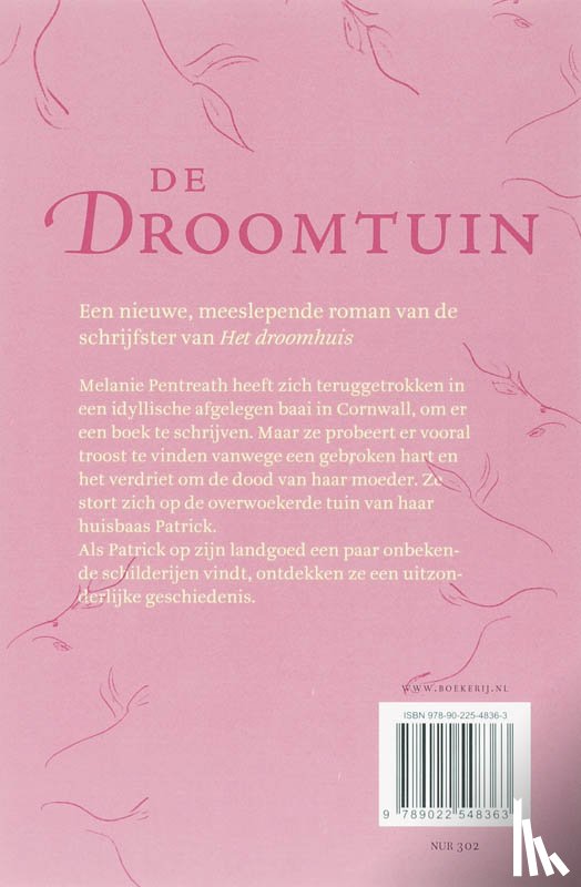 Hore, Rachel - De droomtuin