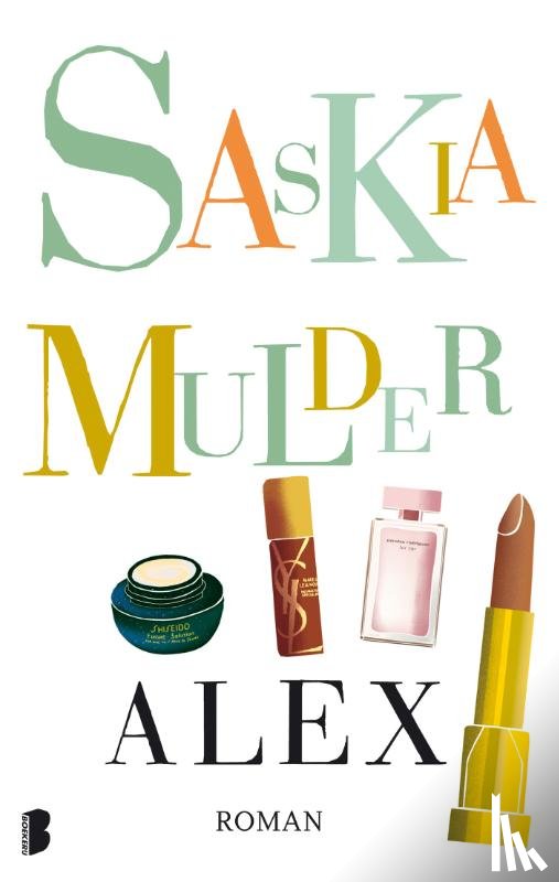 Mulder, Saskia - Alex