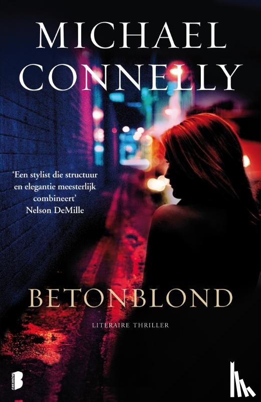 Connelly, Michael - Betonblond