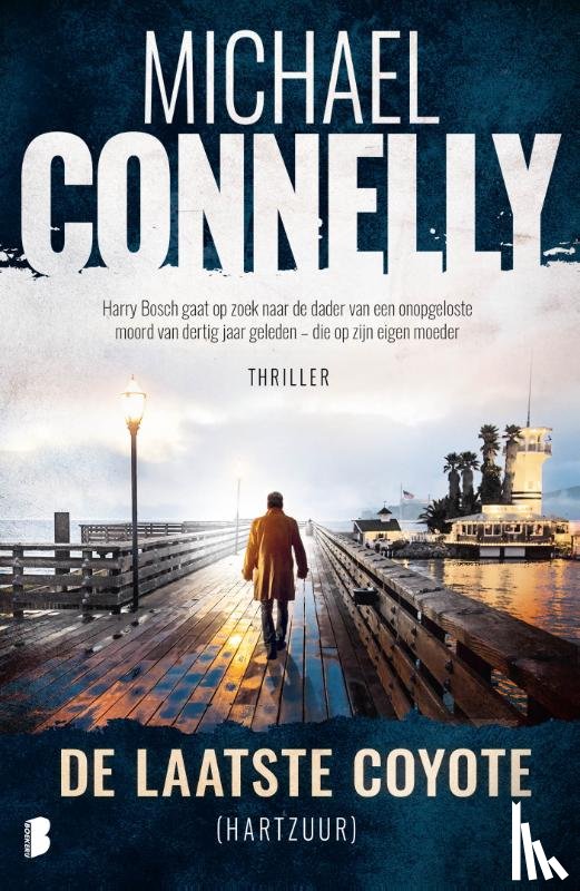 Connelly, Michael - De laatste coyote