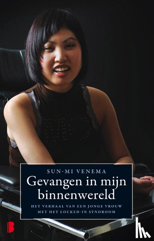 Venema, Sun-Mi - Gevangen in mijn binnenwereld