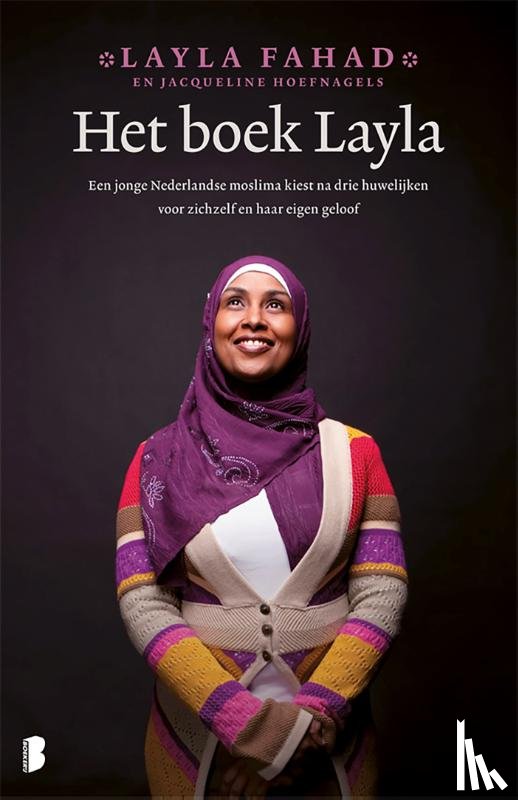 Fahad, Layla, Hoefnagels, Jacqueline - Het boek Layla