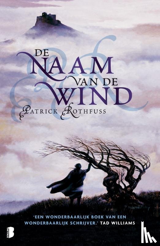 Rothfuss, Patrick - De naam van de wind