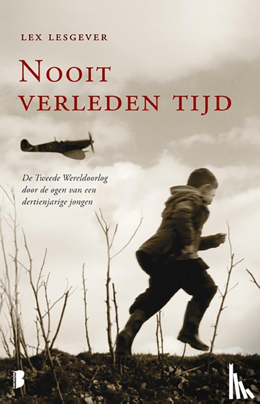 Lesgever, Lex - Nooit verleden tijd