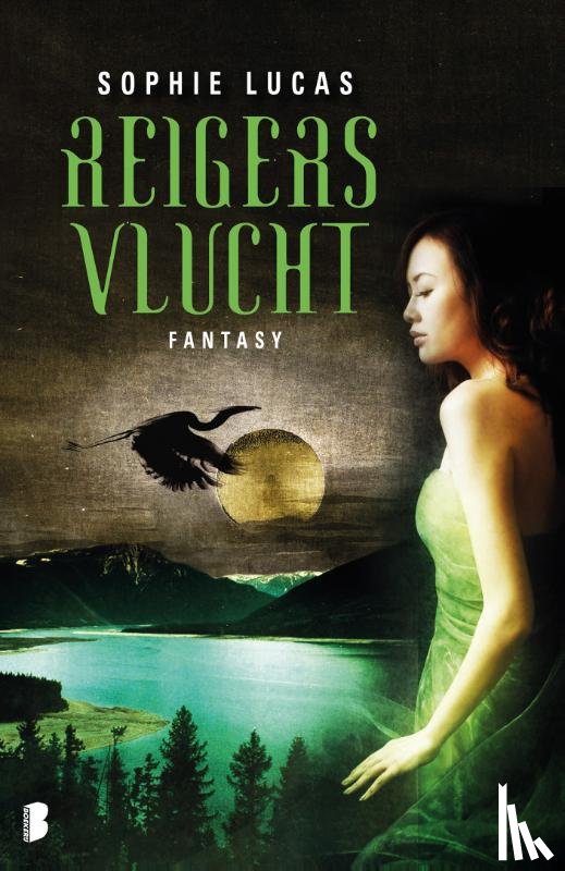 Lucas, Sophie - Reigers vlucht